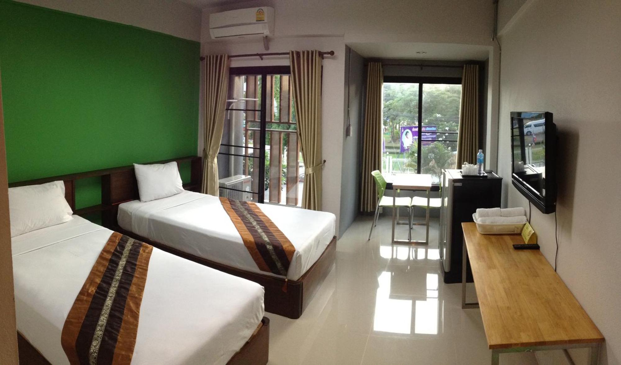 City Ratsada Lampang Kamer foto