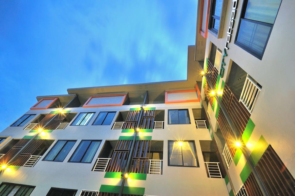 City Ratsada Lampang Buitenkant foto